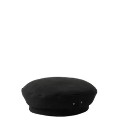 La Maison de Lyllis メゾンドリリス FISHERMAN BERET フィッシャーマン ベレー キャップ 帽子 BLACK 新品のサムネイル