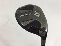 19日まで 25APEX UW 21° 19日まで 25APEX UW 21° レフティー】キャロウェイ APEX UW