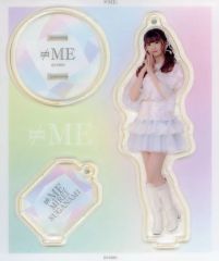 ノイミー 冨田菜々風 アクスタ アクリルスタンド 4周年 - メルカリ