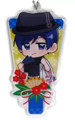 【中古】キーホルダー If いれいす アクリルキーホルダー 2024年 お正月ver. いれいす2024年お正月グッズ