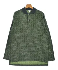 LOEWE グリーン ポロシャツ ハートエンブレム H526Y23X74_4110_1F.jpg?sw=512&