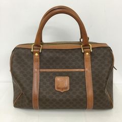 ヴィンテージ】◾️セリーヌ◾️ミニボストン ハンドバッグ