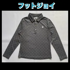 1月末までの出品　フットジョイ　長袖シャツ　美品
