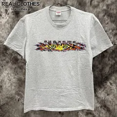 2025年最新】Supreme Eyes Shirtの人気アイテム - メルカリ