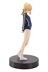 【中古】(非常に良い)Fate/stay night SQフィギュア セイバー 体操着Ver. フェイト 外箱高約200mm