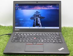 【お買得☆Lenovo】office付☆カメラ付☆ノート12.5 インチ☆8GB/SSD128GB/Core i5-5200U(5世代)/Win11Pro☆Lenovo ThikPad X250【7254】