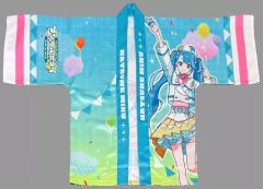 受注生産品 初音ミク マジカルミライ 10th 2022 フルグラフィック 法被
