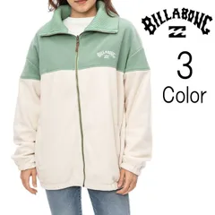 ビラボン Billabong レディース POLA FLEECE JACKET リバーシブル ジャケット be014751 【SALE】