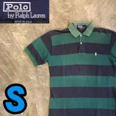 T6131 POLO by Ralph Lauren ポロシャツ　USA製　古着