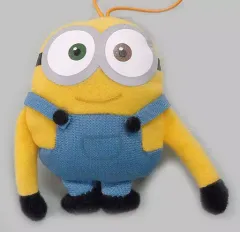 【中古】キーホルダー・マスコット(キャラクター) ボブ クリーナーマスコット 「ミニオンズ」