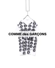 COMME des GARCONS　コムデギャルソン　プリントTシャツ