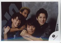 Aぇ!group/関西ジャニーズJr. 15年少年たち 世界の夢が・・・戦争を知らない子供達 末澤誠也/草間リチャード敬太/今江大地 公式写真 *1枚