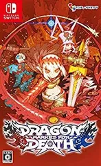 【中古】Dragon Marked For Death 通常版 - Switch【永久封入特典】「追加シナリオ1」が遊べるシーズンパス 同梱) mxn26g8