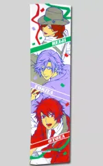 【中古】タオル・手ぬぐい(キャラクター) 嶺二＆音也＆トキヤ マフラータオル「うたの☆プリンスさまっ♪ マジLOVEレボリューションズ」