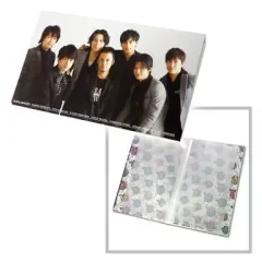 【中古】小物(男性) 関ジャニ∞(SUPER EIGHT) 会報ファイル 「関ジャニズム LIVE TOUR 2014>>2015」