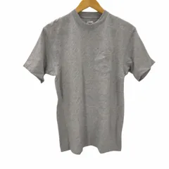 アナトミカ ANATOMICA 日本製 モックネックポケット Tシャツ メンズ JPN：S のサムネイル