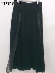 non non dorl 黒 ロングスカート 花柄 フリーサイズ ノンノドール non non dorl ノンノンドール ロングフレアスカート ブラック