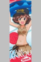 [중고] 포스터 (애니메이션) 롱 클리어 포스터 아키야마 유카사토 [이치 반 쿠지 프리미엄 걸즈 & 팬처 최종장] L상