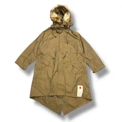 2025年最新】SHINYA KOZUKA モッズコートの人気アイテム - メルカリ