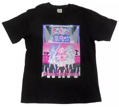 なつぽい vs 安納サオリ ドリームマッチTシャツ Lサイズ スターダム