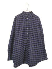 古着 90-00s MARITHE FRANCOIS GIRBAUD ビッグシルエット カラー