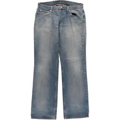 古着 ラルフローレン Ralph Lauren POLO JEANS COMPANY ストレートデニムパンツ メンズw34相当/eaa553315
