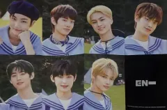 【中古】ポスター [単品] ポスター ENHYPEN 「GLOBAL OFFICIAL FANCLUB ENGENE MEMBERSHIP」 入会特典 ENGENE MEMBERSHIP KIT(メンバーシップキット)同梱品