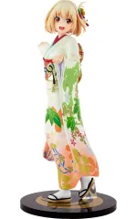 【中古】フィギュア 錦木千束 晴れ着姿ver. 「リコリス・リコイル」 1/7 プラスチック製塗装済み完成品