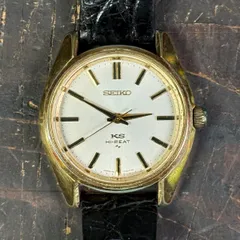 ジャンク品　キングセイコー　時計 2025年最新】ジャンク キングセイコーの人気アイテム - メルカリ