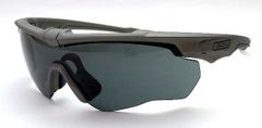 【CROSSBLADE NARO日本限定セラコートモデル】ESS（イーエスエス）　JAPAN LIMITED Cerakote Series CROSSBLADE NARO　チタニウム/スモークグレイ