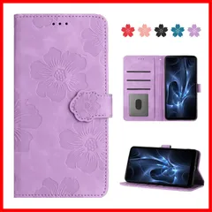 【在庫処分】手帳型 エクスペリア ACEIII ケース 手帳型 ケース 携帯カバー 人気 おしゃれ Ace 3 手帳 カバー Ace A203SO SO-53C SOG08 ケース 手帳型 カバー スマホケース III 高級PUレザー かわいい 美しい桜の柄