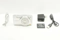 美品 LUMIX DMC-SZ8 コンデジ シルバー バッテリー付属 Amazon | パナソニック デジタルカメラ ルミックス SZ8 光学12倍