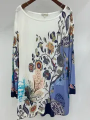 入手困難✨エトロ ニット セーター カシミヤ シルク ペイズリー 総柄 ETRO（エトロ）ニット・セーター - FARFETCH