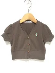 ★familiar　ファミリア　カーディガン　80cm　送料込　469860