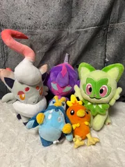 ポケモン　ぬいぐるみ　ベベノム　毒　202509170008 ポケモン ぬいぐるみ ベベノム 毒 202509170008 ポケモン ぬいぐるみ