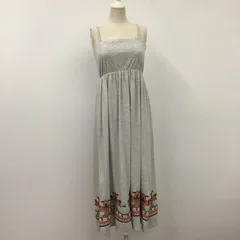 BEAMS HEART ビームス ハート ワンピース ロングスカート 43-26-0366-213 キャミソールワンピース