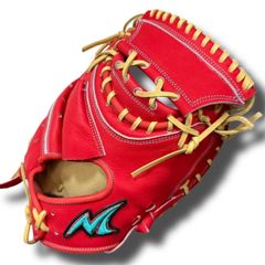 【NoLimit ProWave】硬式用 キャッチャーミット   高校野球 大学野球 社会人野球 一般軟式野球 グローブ グラブ ノーリミット プロウェーブ