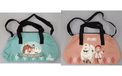 【中古】バッグ 全2種セット ボストンバッグ 「劇場版 SPY×FAMILY CODE： White」