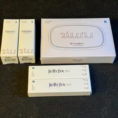 ジェラートファクトリー  ネイル用品3アイテム　おまとめ　数量限定セット