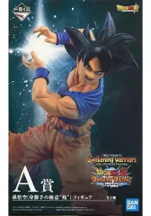 ドラゴンボール - ドラゴンボール超　孫悟空 身勝手の極意 兆ver　かめはめ波　フィギュア　鳥山明 楽天市場】ドラゴンボール超 MAXIMATIC THE SON GOKOU I 孫悟空
