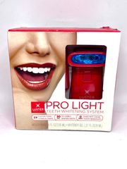 LUSTER PRO LIGHT TEETH WHITNINGSYSTEM ラスター　セルフホワイトニング
