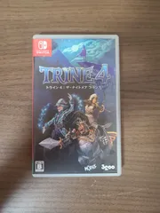 【Switch】トライン4 ザ・ナイトメア プリンス