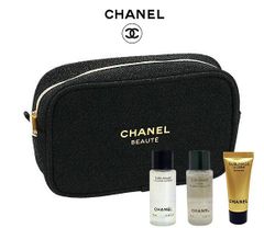 CHANEL お泊まりセット | www.fleettracktz.com