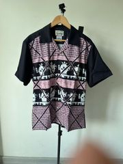 未使用級サイコアパレル半袖ブラウス、キットキャットクロックM - メルカリ