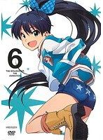 【中古】《ケースなし》アイドルマスター 6  b54365【レンタル専用DVD】