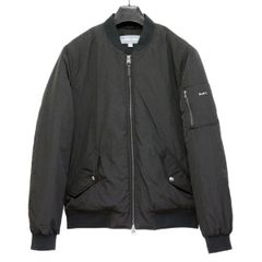 1 MICHAEL KORS マイケルコース ブラック ブルゾン ジャケット ナイロン size S