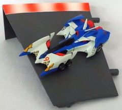 激レア！ 1/64位？ サイバー フォーミュラ スーパーアスラーダ01