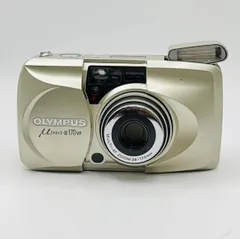 2024年最新】olympus mju ii 170 vfの人気アイテム - メルカリ