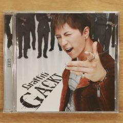 GACKT Graffiti シングルCD - メルカリ