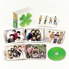 【新品・CD】フォーリーブス 1968-1978 CD5枚組セット全121曲　 DQCL-1141